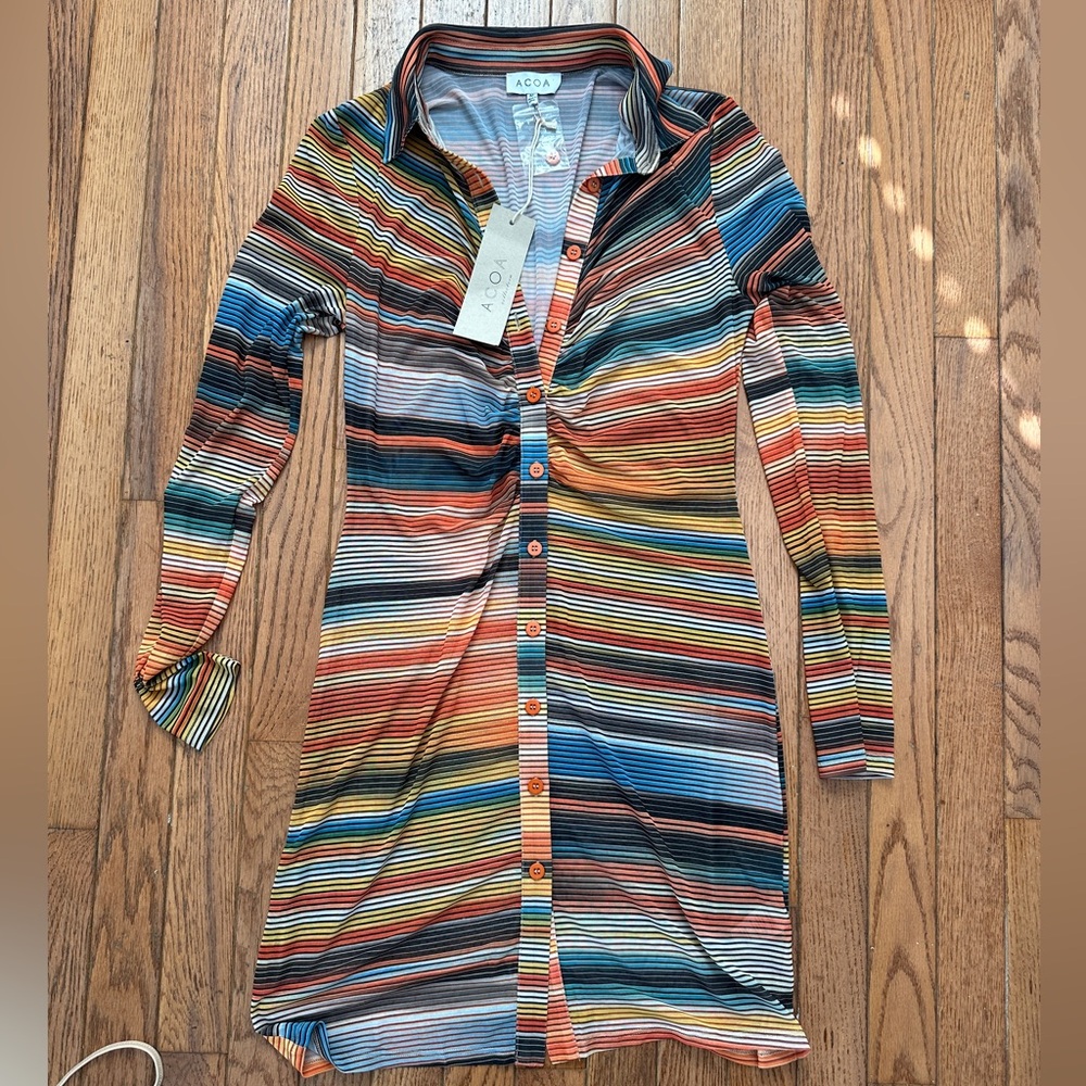 12th Tribe Dress - brand ACOA NWT